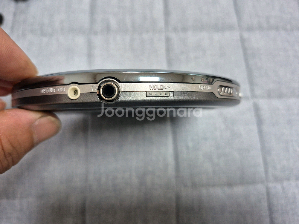 PANASONIC SL-CT810 실버색상판매합니다.--3