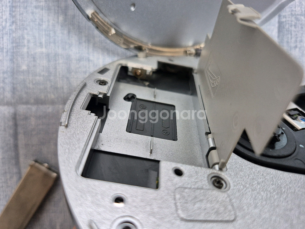 PANASONIC SL-CT810 실버색상판매합니다.--7