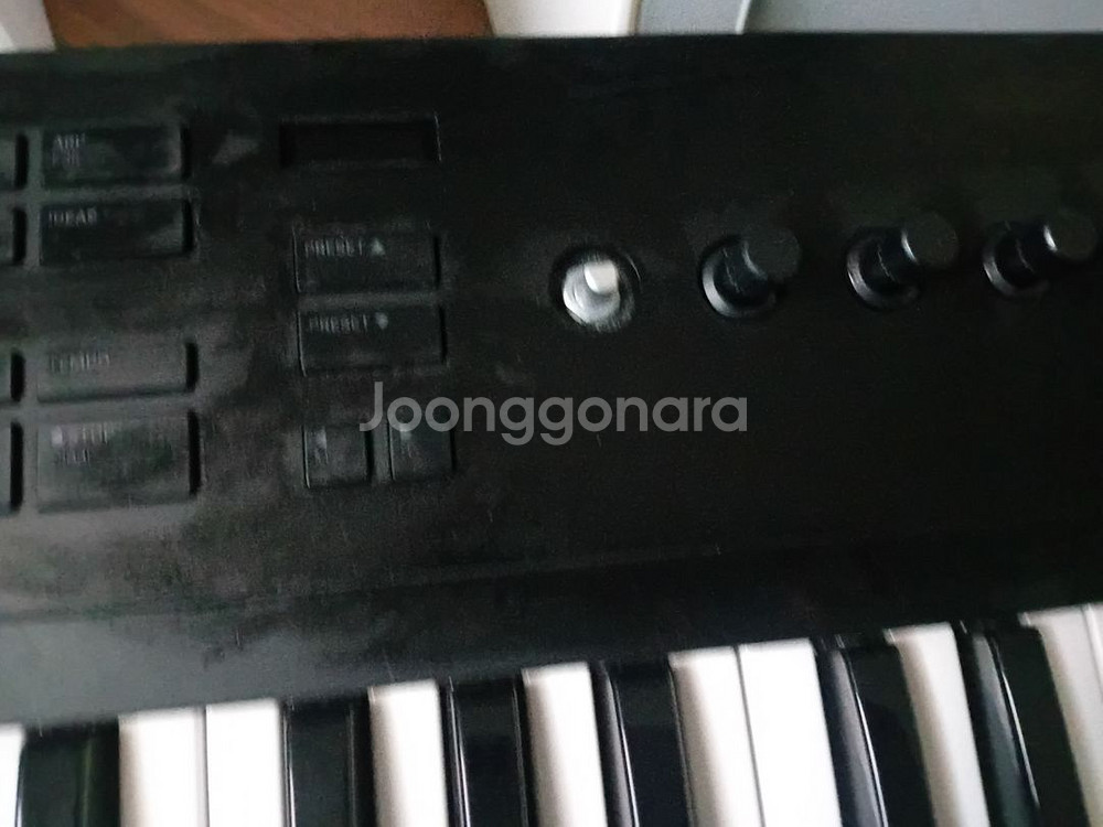키감좋 Komplete Kontrol A61 마스터건반--1