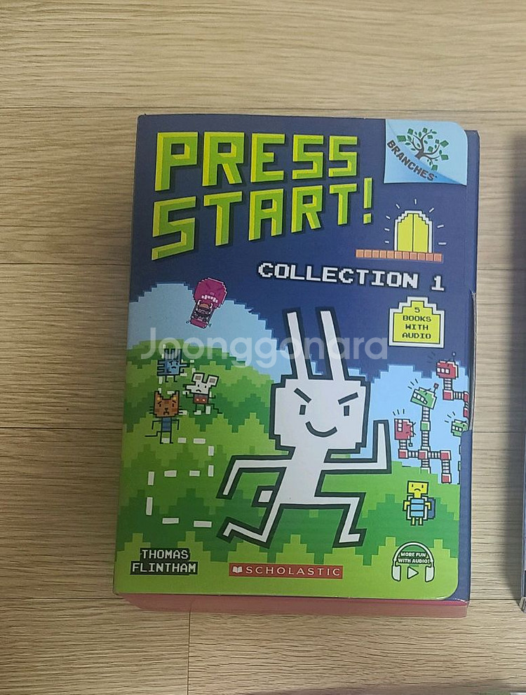 영어원서CD세트 DIARY OF A PUG--0