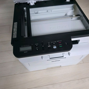 레이저 프린터 브라더 DCP B7640DW