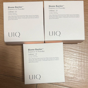 [미개봉] 유이크 바이옴 베리어 에센스 인 파우더