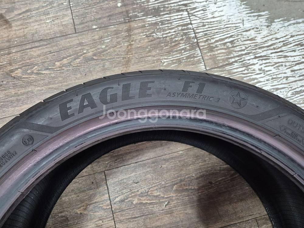 245 40 19 / 2454019 굿이어 어시메트릭3--4