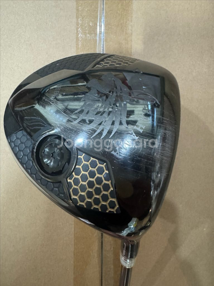 에밀리드 바하마 eb109 블랙에디션 드라이버--0