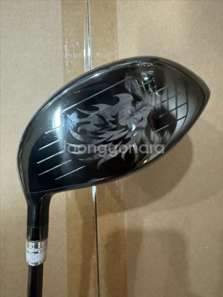 에밀리드 바하마 eb109 블랙에디션 드라이버--1