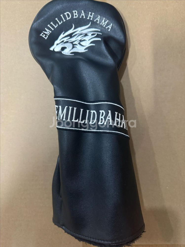 에밀리드 바하마 eb109 블랙에디션 드라이버--9