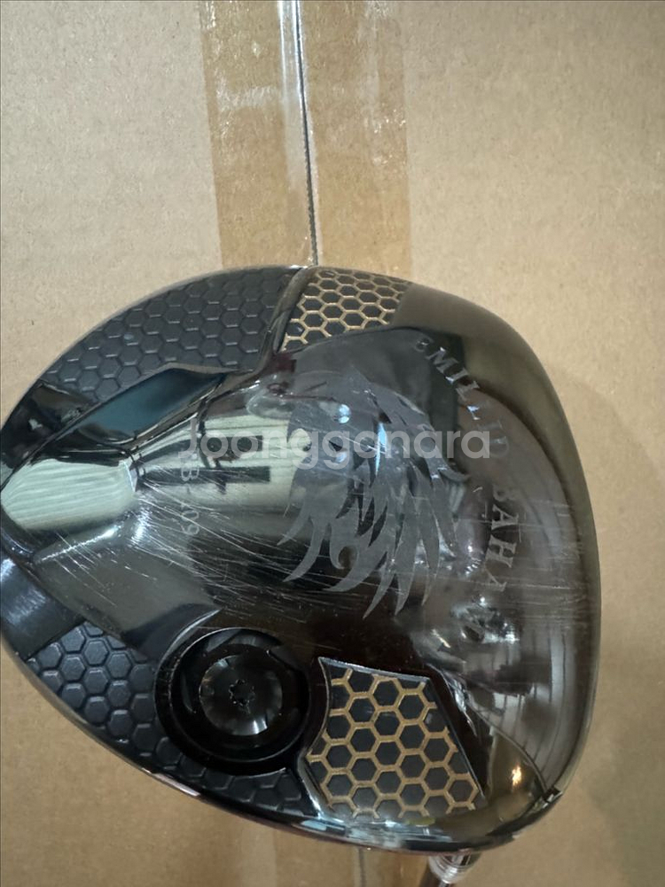 에밀리드 바하마 eb109 블랙에디션 드라이버--4