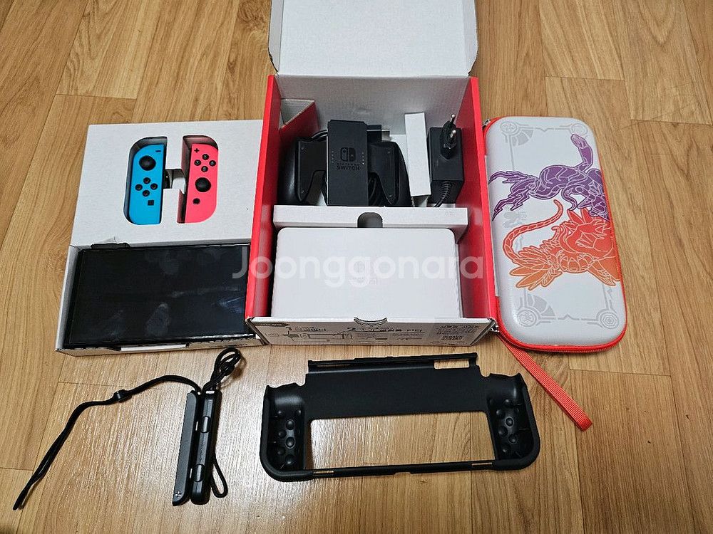 스위치 OLED 택포 22 당일발송!!--0