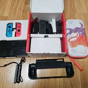 스위치 OLED 택포 22 당일발송!!