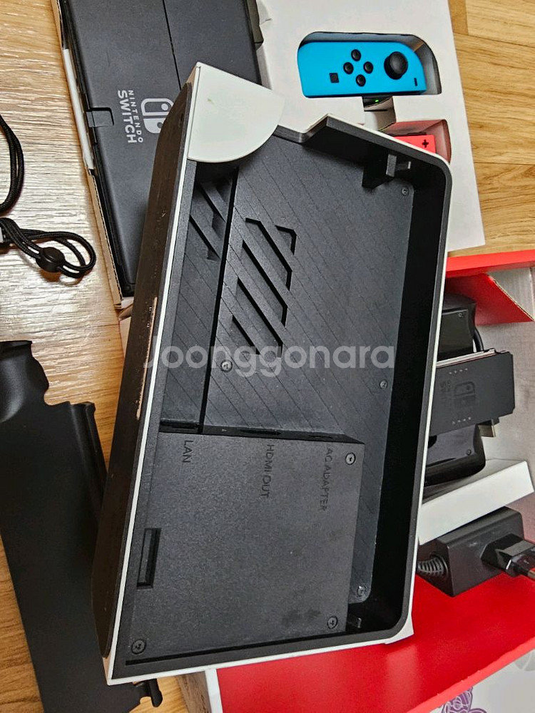 스위치 OLED 택포 22 당일발송!!--3