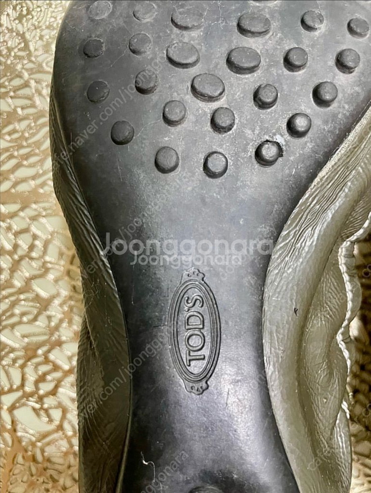 토즈 여성 드라이빙 플랫슈즈-가격내림--5