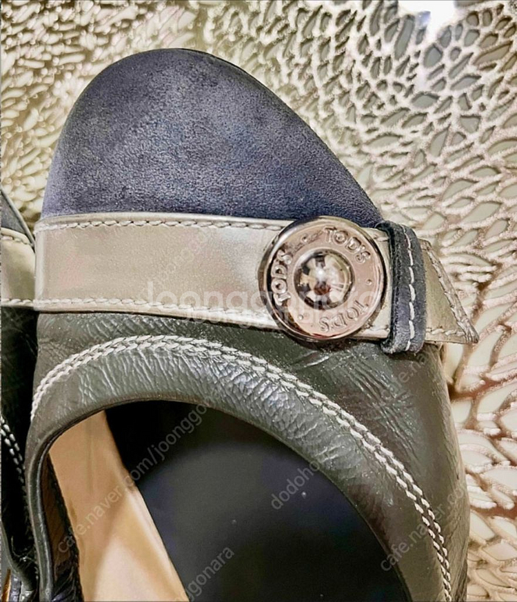 토즈 여성 드라이빙 플랫슈즈-가격내림--3