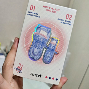 안씨(ancci) 뷰러+부분뷰러