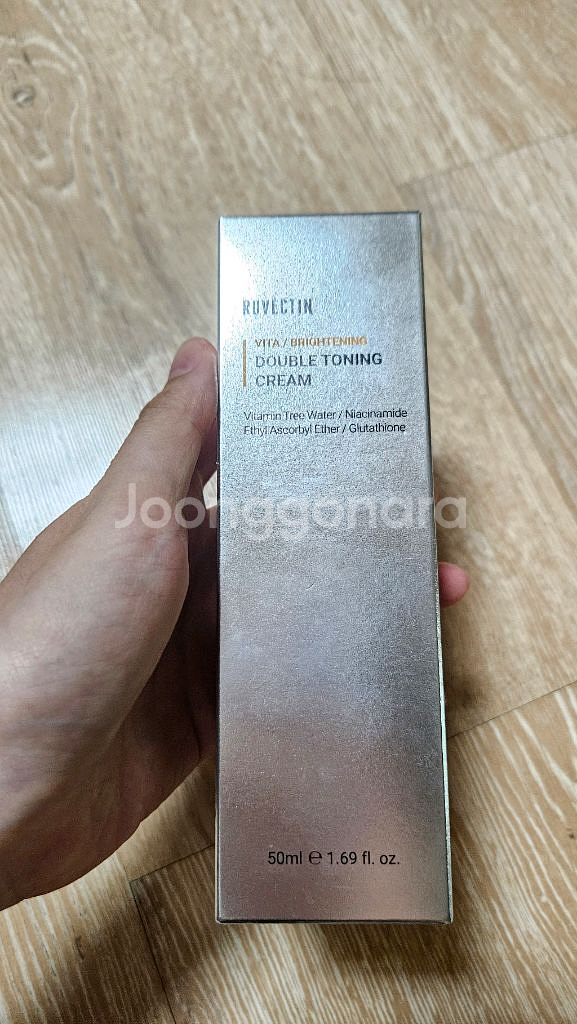로벡틴 비타 토닝 크림 50mL--1