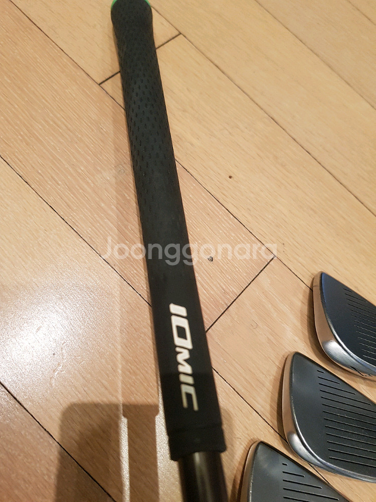 정품 혼마 3스타 45주년기념 단조아이언 9개세트 판매--6