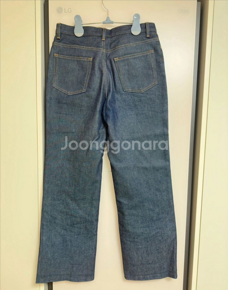 A.P.C 아페쎄 데님--4