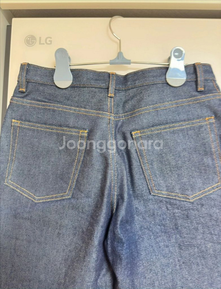 A.P.C 아페쎄 데님--6