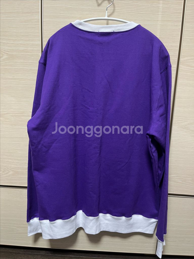새상품] XL 사이즈 맨투맨 !! 15000원--3