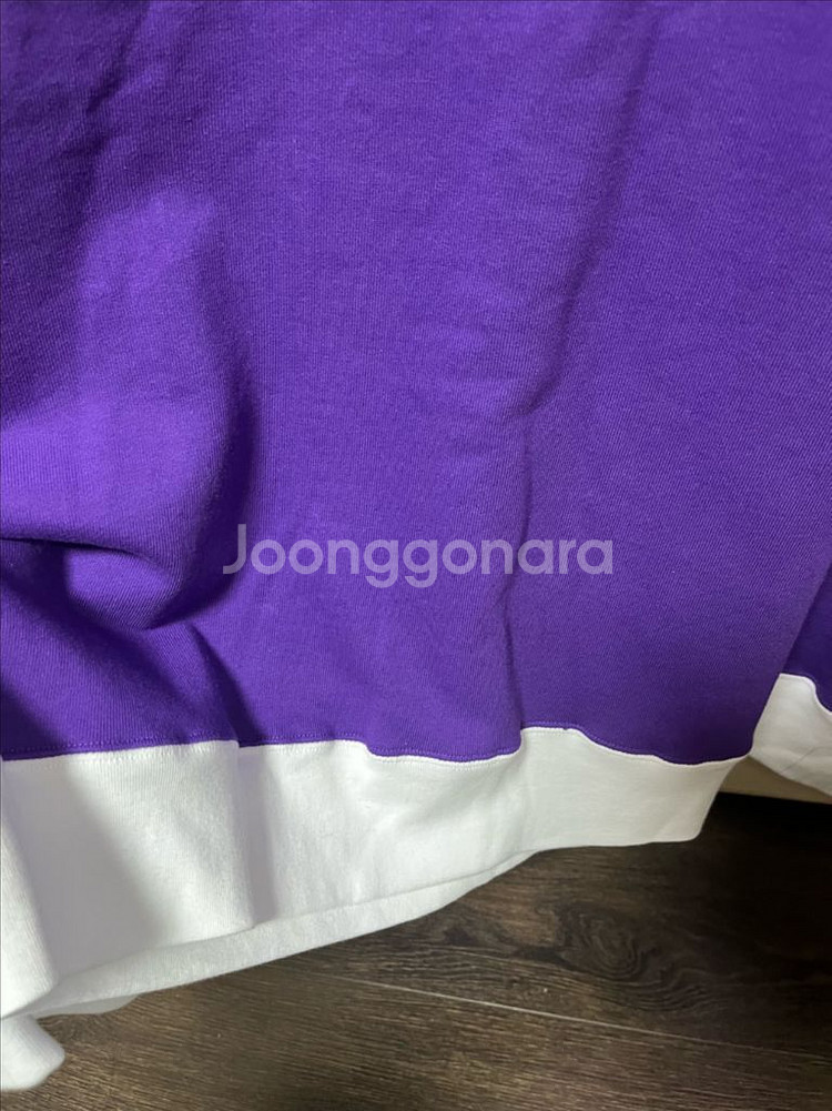 새상품] XL 사이즈 맨투맨 !! 15000원--2