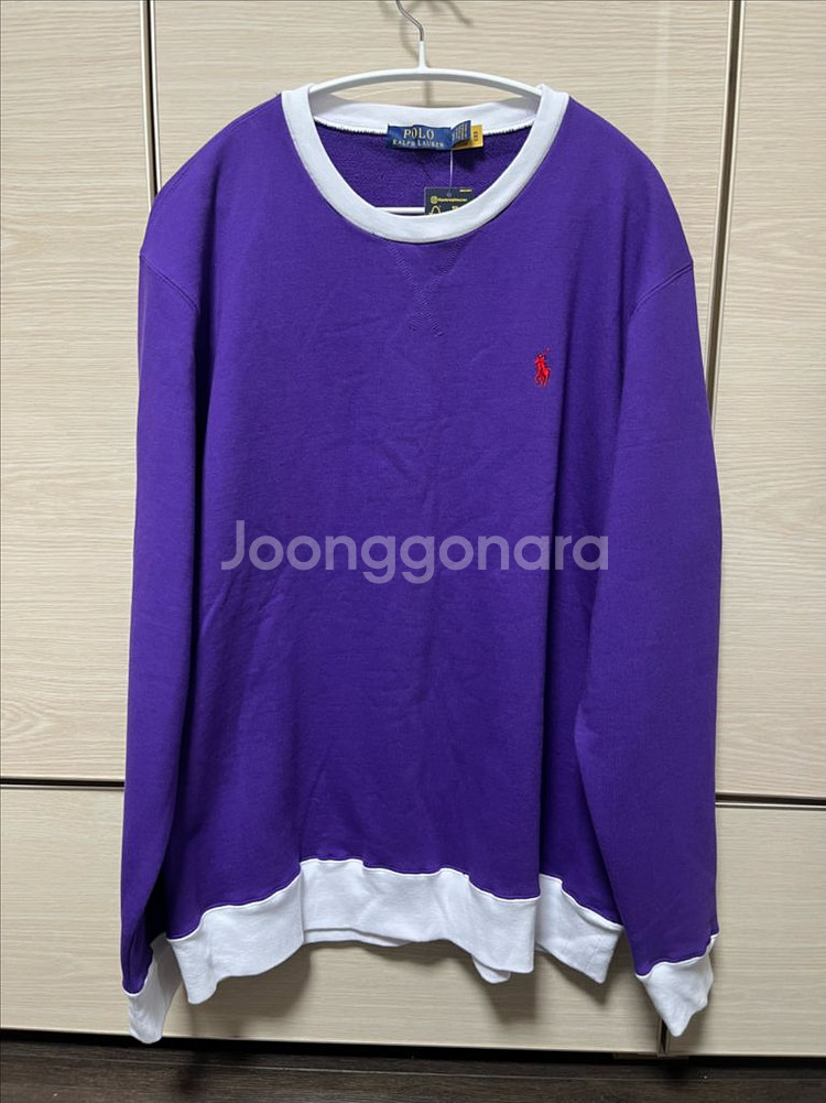 새상품] XL 사이즈 맨투맨 !! 15000원--0
