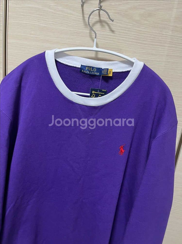 새상품] XL 사이즈 맨투맨 !! 15000원--1