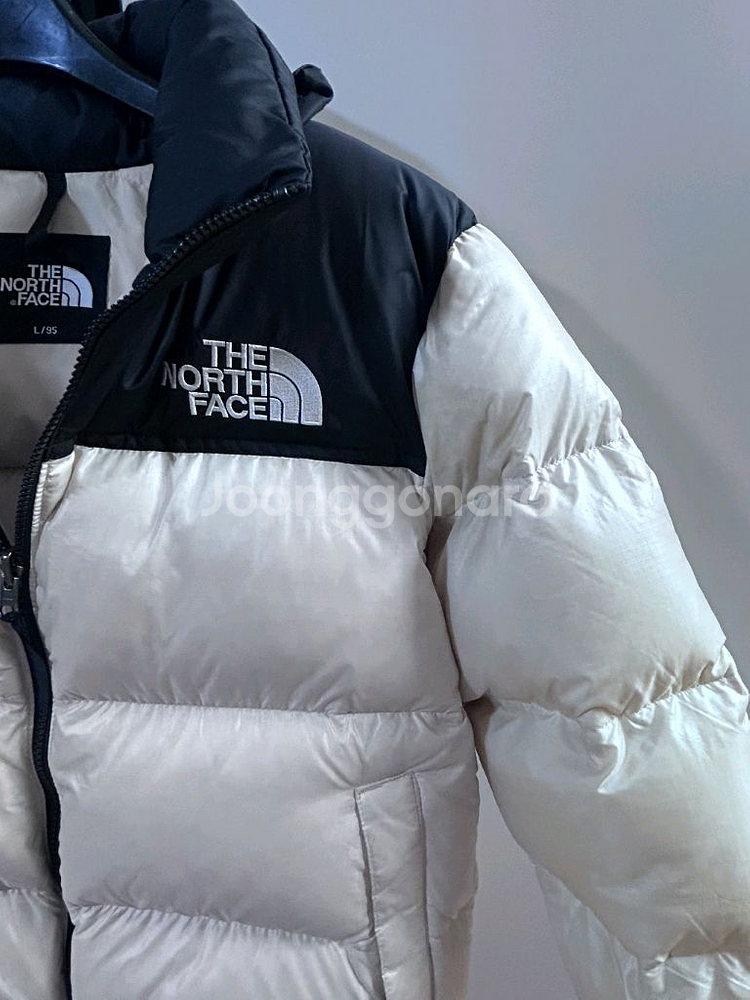 노스페이스 눕시 여성용 95--1