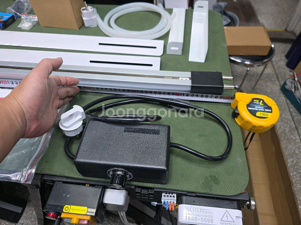 아크릴 밴딩(아크릴 절곡)--2