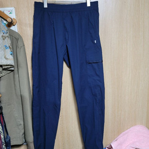 르까프 카고바지 XL 새거