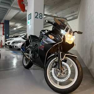 cbr125