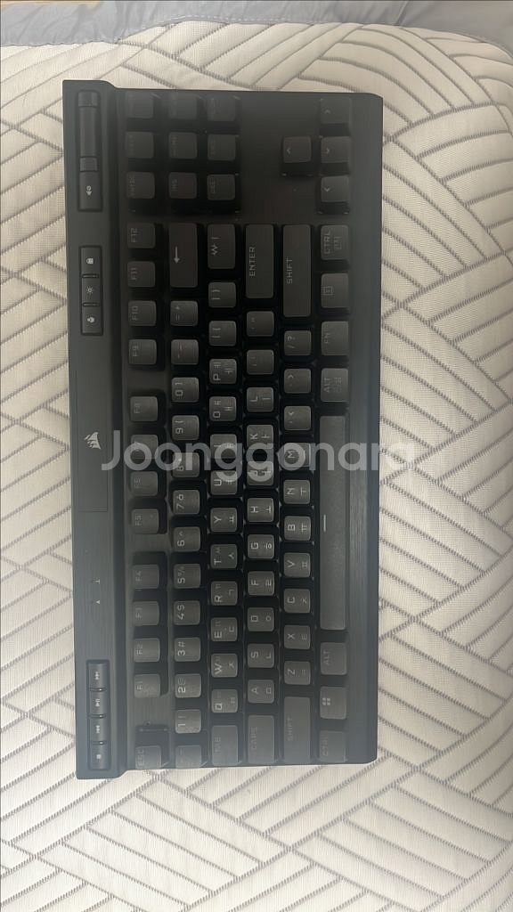 커세어 K70 RGB TKL--0