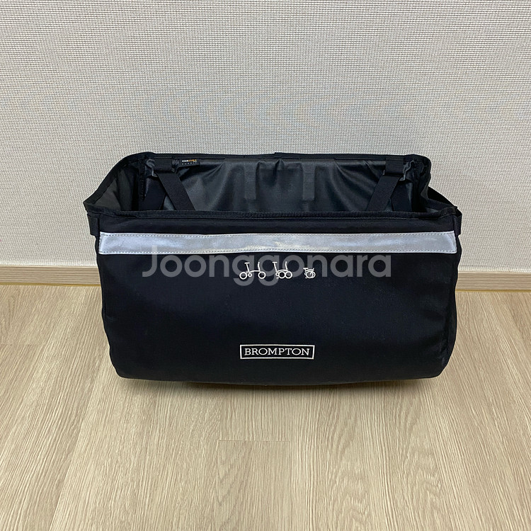 브롬톤 바스켓 백--0