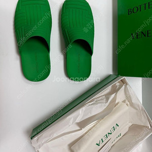 보테가베네타 남성 러버 뮬 bottega
