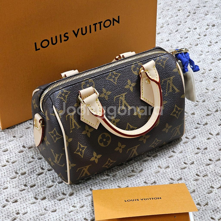 루이비통 스피디 반둘리에20 새상품--0