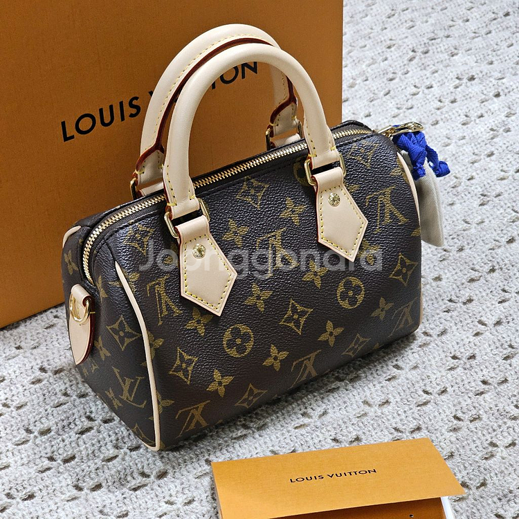 루이비통 스피디 반둘리에20 새상품--1