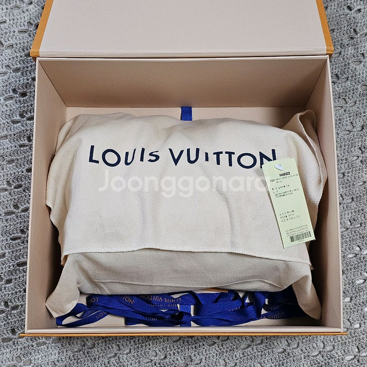 루이비통 스피디 반둘리에20 새상품--6