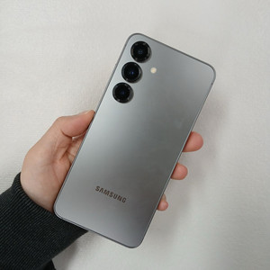 갤럭시S25 256기가 공기계중고폰알뜰폰업무폰서브폰