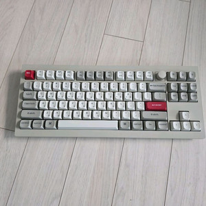 기계식 키보드 키크론 V3 Max 바나나축