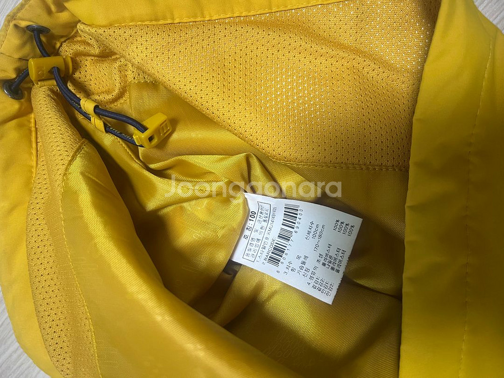 k2 고어택스 바람막이--2