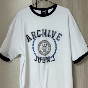 25SS 준지 X 뉴에라 콜라보 링거티 L