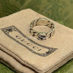 구찌 반지 gucci