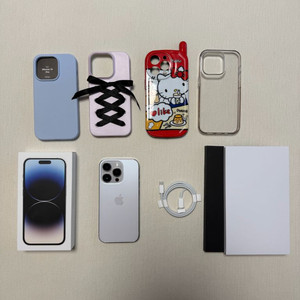 아이폰 14Pro 256 실버