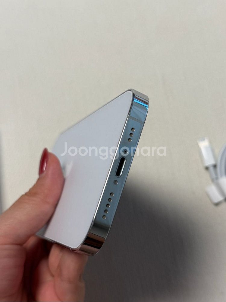 아이폰 14Pro 256 실버--4