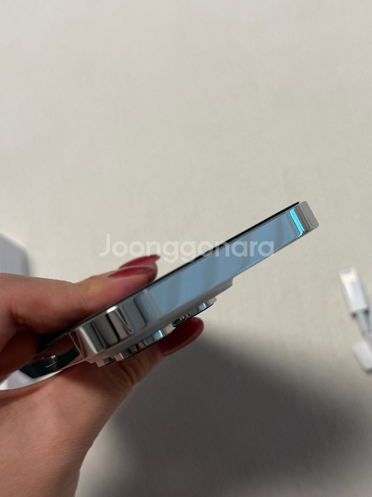 아이폰 14Pro 256 실버--5