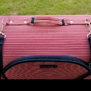 강아지 이동가방