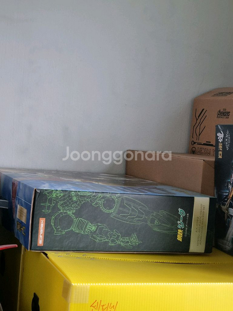 알파맥스 dh합금 강철지그 팝니다--0