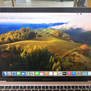 맥북 에어 M1 512 / 16