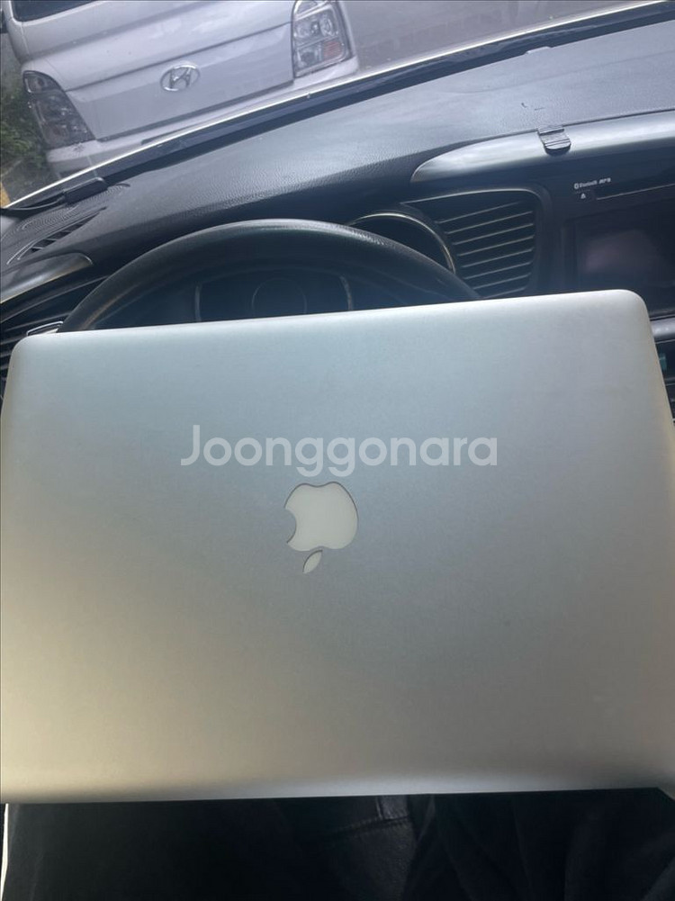 맥북프로 부품용 전원x--0