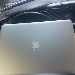 맥북프로 부품용 전원x