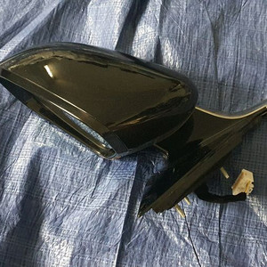 더 뉴그랜저ig 운전석 사이드미러. 87610 G800