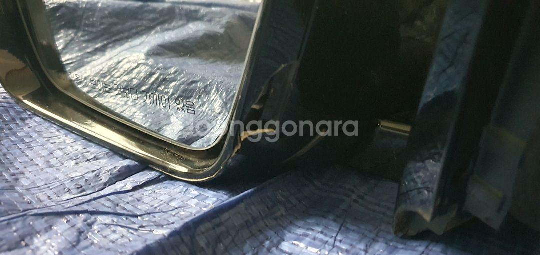더 뉴그랜저ig 운전석 사이드미러. 87610 G800--4
